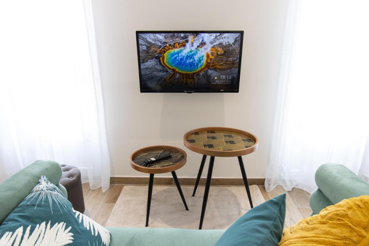 Joli Studio Climatise 'Alma 4' - Coeur De Beziers - Wifi Fibre - Netflix Экстерьер фото