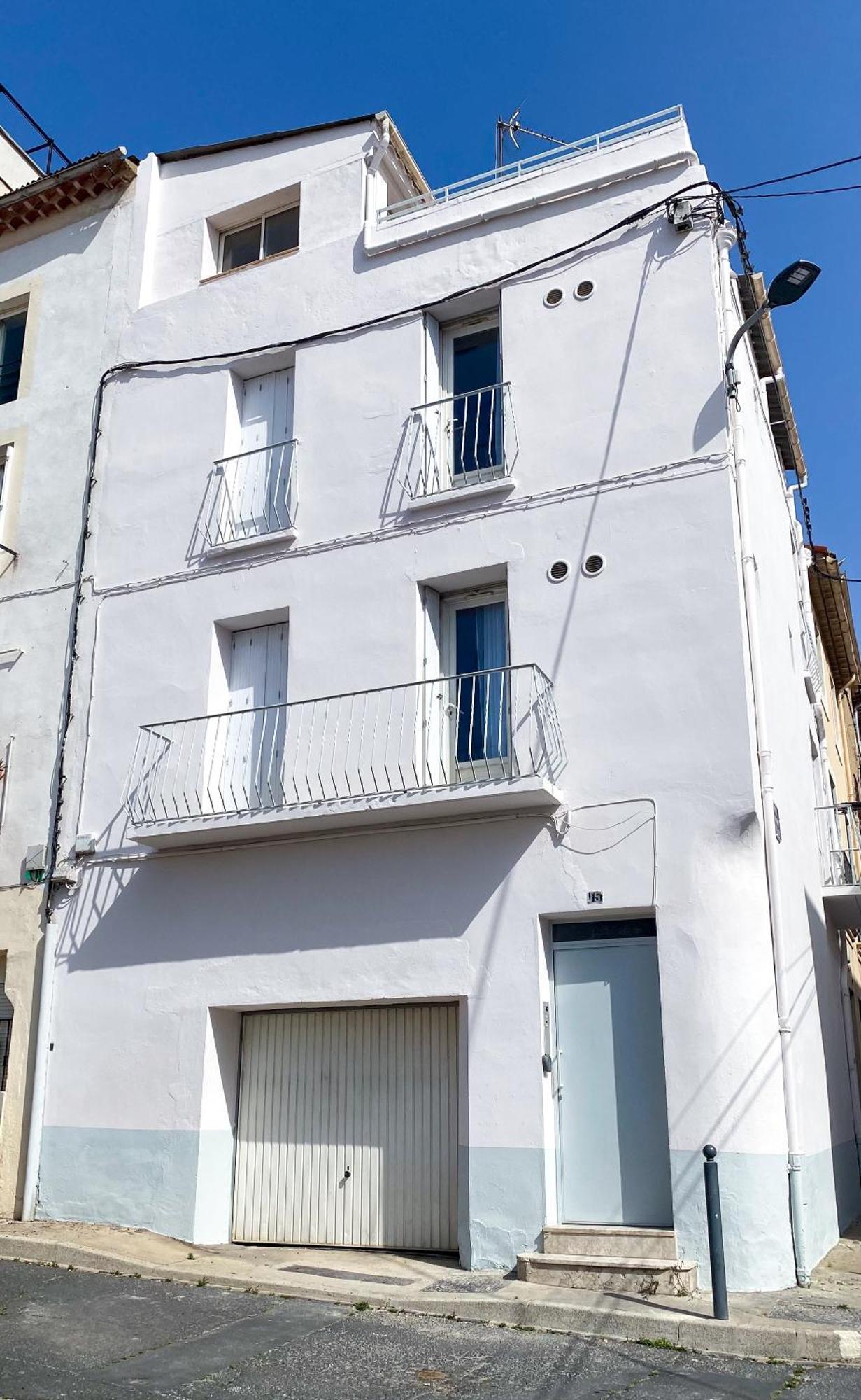 Joli Studio Climatise 'Alma 4' - Coeur De Beziers - Wifi Fibre - Netflix Экстерьер фото